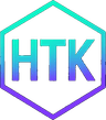 HTK logo mark